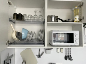 Апартаменты 4 Парка Пион