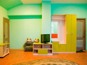 Гостиница Жара