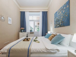 Квартира GM Apartments в Доме на Набережной