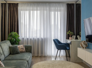 Апартаменты Как дома рядом с Кремлем