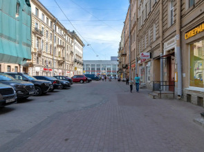 Апартаменты Sutki Rent Сутки Рент у Авроры