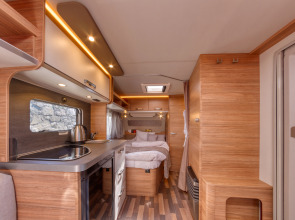 Глэмпинг Comuna Sevan