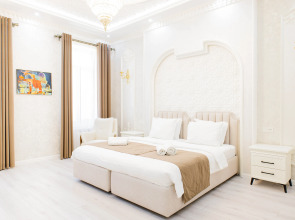 Отель Dali Samarkand