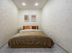 Квартира Светлая на центральной площади до 6 человек