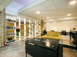 Хостел CapsLock