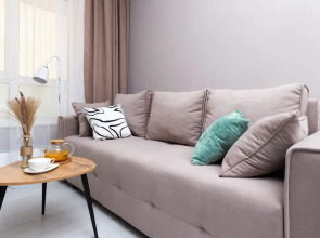 Квартира 2-ком бизнес-класcа Jet Life у Аквапарка