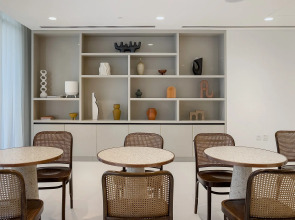 Апартаменты Marina Vista Emaar Beachfront