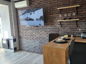 Квартира Уютная с Шикарным Видом на Город