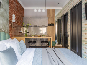 Апартаменты Lampada N