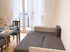 Апартаменты Цветной бульвар