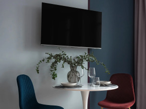 Апартаменты roomroom Журавли в Сердце Ярославля