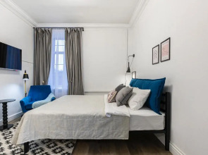 Апартаменты Гармония в Голубом