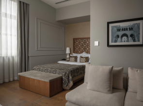 Бутик-отель  Akka Suites Taksim