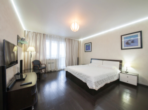 Na Alekseeva 45 Apartments