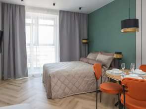 Апартаменты в Центре Города