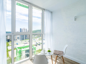 Апартаменты в новом ЖК во Владивостоке