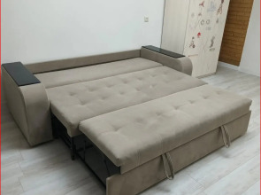 Квартира однокомнатная светлая в пешей доступности от моря