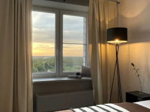 Квартира в современном районе Великого Новгорода