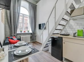 Апартаменты Sokroma Черный слон 1