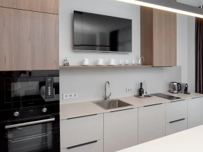 Апартаменты 4Кайф Atlantis 433 с видом на море