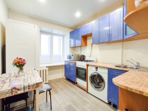 Апартаменты с видом на Бульвар Победы Сеть ЙоХоум