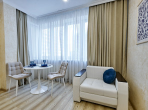 Апартаменты на Мельникова 3к2