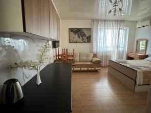 Na Pervoy Beregovoy Linii Apartments