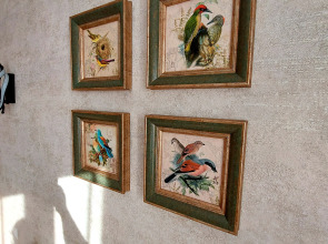 Квартира Двухуровневая в центре возле набережной