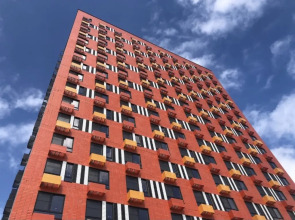 Апартаменты Улучшенные Семейные Мой Адрес на Вертолетчиков