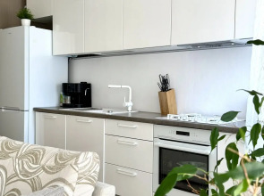 Апартаменты ApartMari Просторная 2-комнатная квартира рядом с Балтийским побережьем