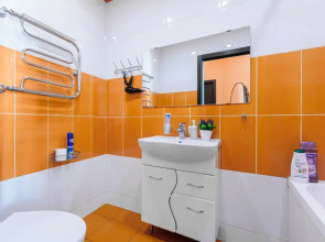 Апартаменты Студия Улучшенная Юг-Апарт на Красной 176