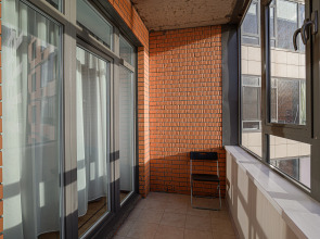 Апартаменты Stepanenkov на 2-ой Обской 154 на  14 этаже