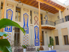 Отель Dunyo Palace