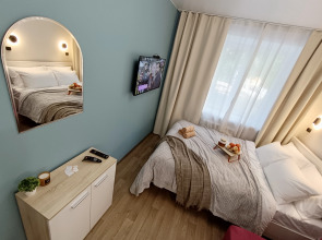 Квартира Комсомольский проспект 8-2