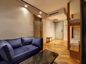 Отель Concept Nisantası Hotels & Spa