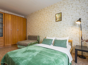 Квартира на ул. Бурнаковская 71