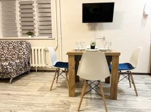 Квартира Семейная Студия Возле Тц Сити Молл