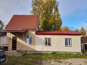 Мини-отель Брусника