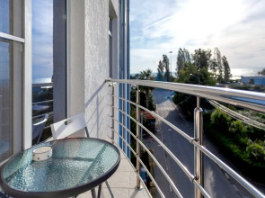 Апартаменты Уютные на Цветочной 19