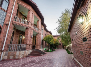 Бутик-отель Ichan Qala Premium Class