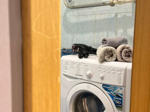 Квартира Уютная студия на Жд