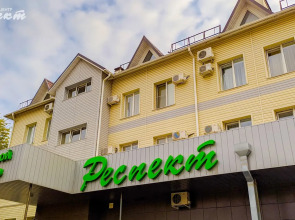 Мини-отель Respect