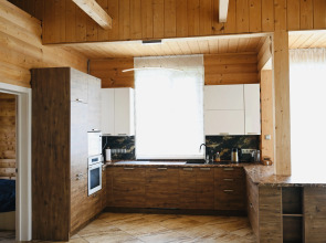 Частный дом Уютный в Скандинавском Стиле