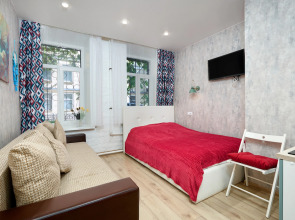 Меблированные Комнаты Lullaby Hotels With Love