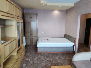 Апартаменты 1-комн на Олимпийской 89 4 этаж