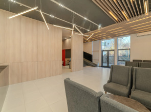 Отель Duo Hotel by Futuro