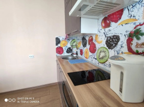 Апартаменты рядом с МНТК Фёдорова Титова 234/1