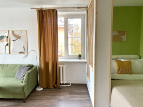 Апартаменты Hygge Karelia Ботаника