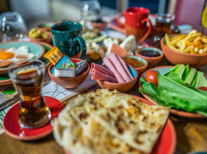 Отель Lucky Cave Cappadocia