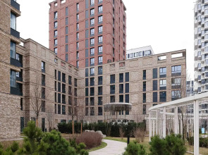 Апартаменты Кнокей Терехово